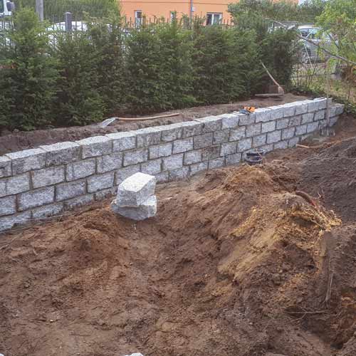 Bau und Errichtung Zaun, Mauer + Sichtschutz für Stahnsdorf, Kleinmachnow und Teltow