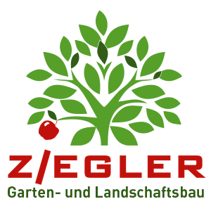 Logo Gartenbau + Landschaftsbau + Gärtner Stefan Ziegler