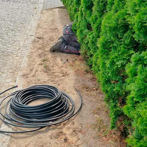 Vollautomatische Bewässerung im Garten, Bewässerungsanlagen und Bewässerungssysteme in Nuthetal, Saarmund, Bergholz-Rehbrücke und Michendorf