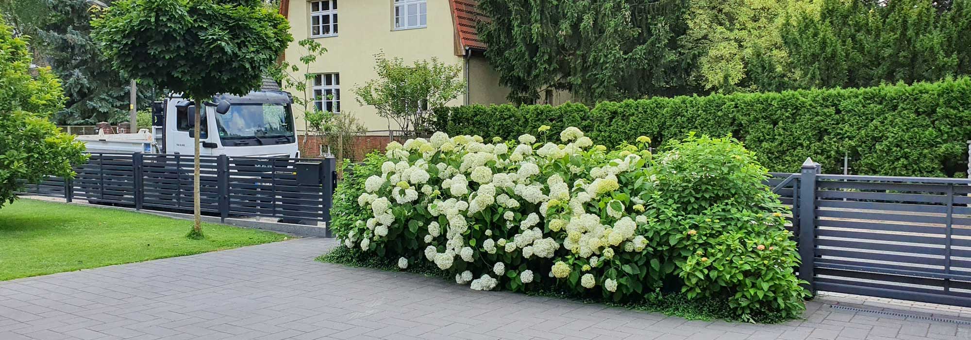 Kontakt Stefan Ziegler - Gartenbau und Landschaftsbau (GaLaBau) für Nuthetal, Michendorf, Stahnsdorf, Kleinmachnow und Teltow