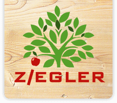 Logo Gartenbau + Landschaftsbau + Gärtner Stefan Ziegler