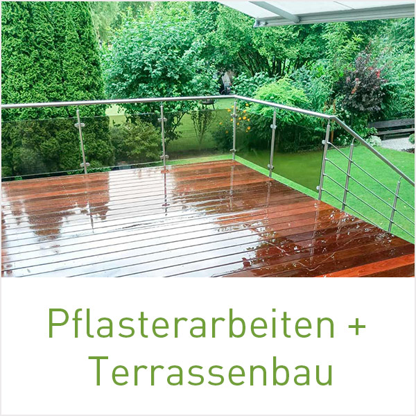 Gartenbau und Landschaftsbau (GaLaBau) Stefan Ziegler für Stahnsdorf, Kleinmachnow und Teltow